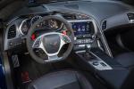 Chevrolet Corvette Grand Sport Convertible 2016 года